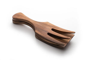 Ironwood Large Farmhouse Salad Server Set
