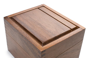 Ironwood Saugatuck Recipe Box