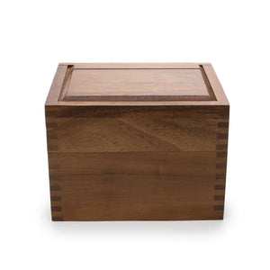Ironwood Saugatuck Recipe Box