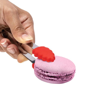 Joie Silicone Mini Tongs Set of 2