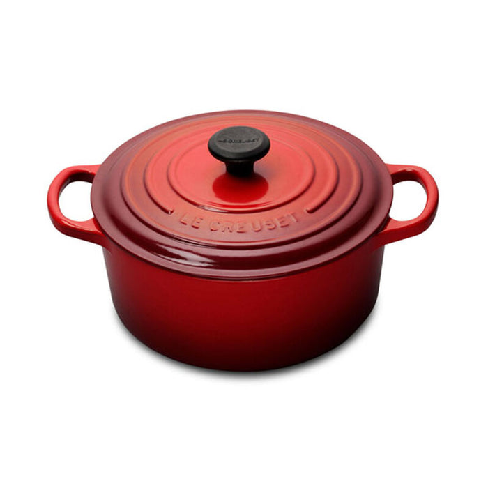 Le Creuset Round Dutch Oven 3.3 L, Cerise