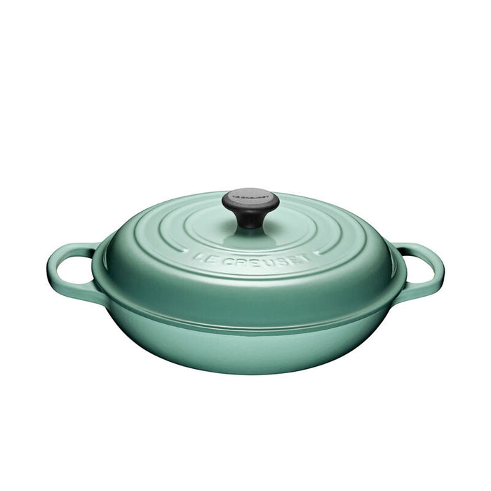 Le Creuset Braiser 3.5L, Sage