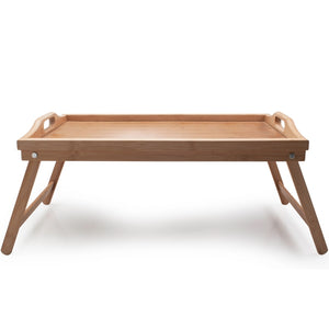 Natural Living Bamboo Breakfast Tray