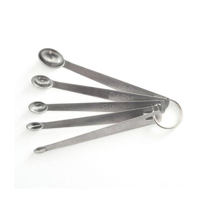 Norpro Mini Measuring Spoons Set of 5