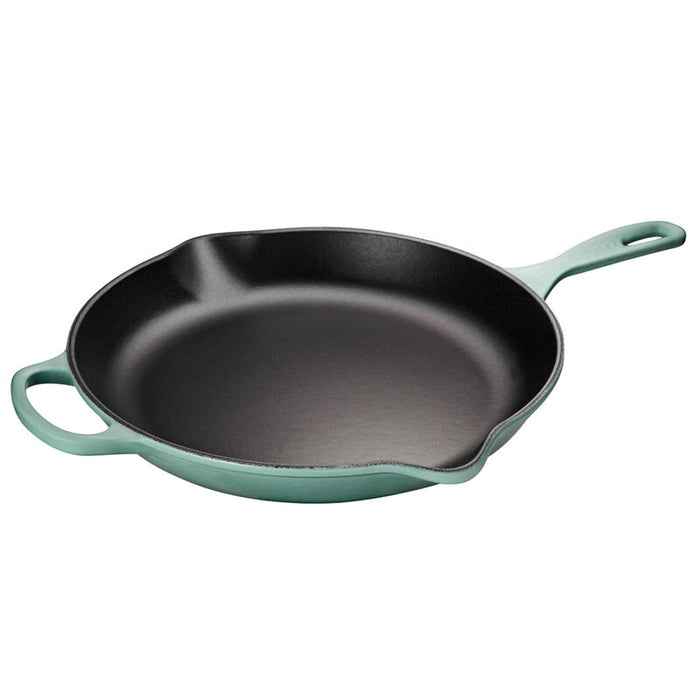 Le Creuset Iron Handle Skillet 30 cm | 12 Inch,  Sage