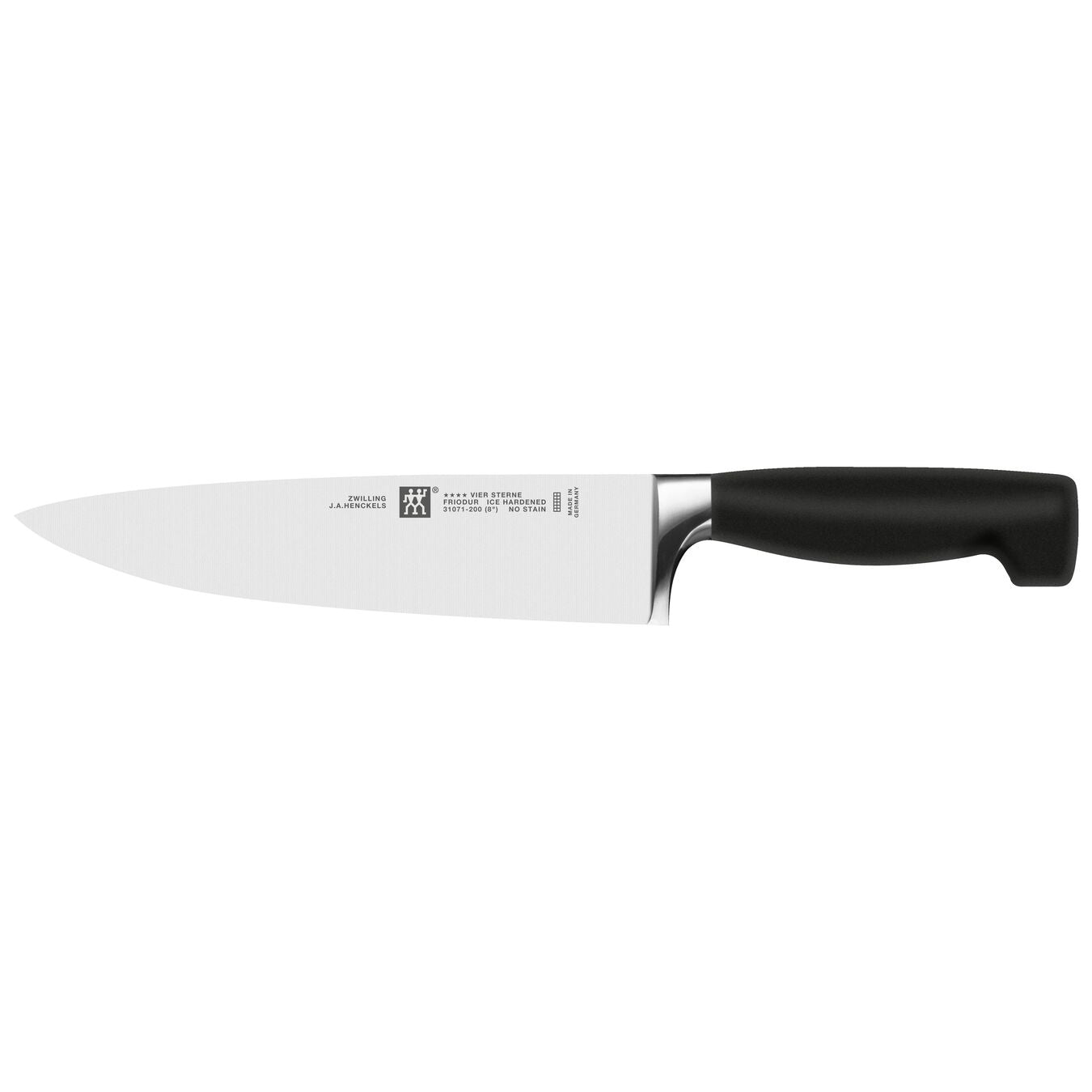 ZWILLING J.A. HENCKELS 230mm シェフナイフ ZWILLING FOUR STAR Chef's Knife 8 Inch – Kitchen Boutique Canada