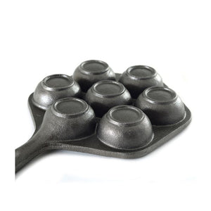 Norpro Munk/Aebleskiver Pancake Pan