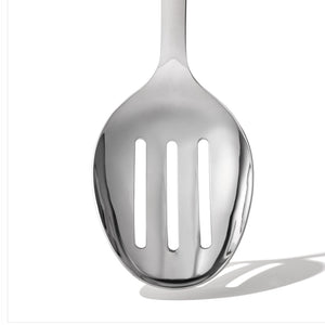 OXO SteeL® Slotted Cooking Spoon