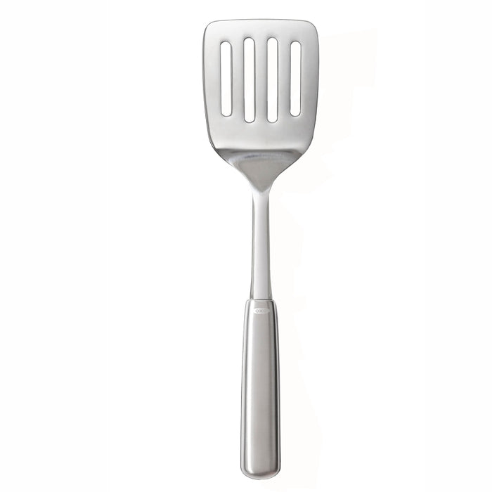OXO SteeL® Slotted Cooking Turner