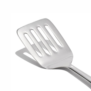 OXO SteeL® Slotted Cooking Turner