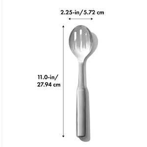 OXO SteeL® Slotted Serving Spoon