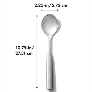 OXO SteeL® Solid Serving Spoon