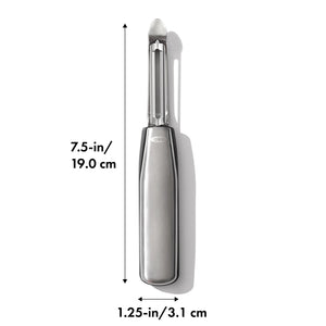 OXO SteeL® Swivel Peeler