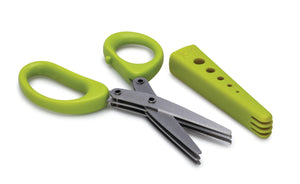 Joie Herb Mini Scissors with Sheath