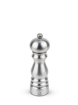 Peugeot Paris Chef Pepper Mill 18cm, Stainless Steel