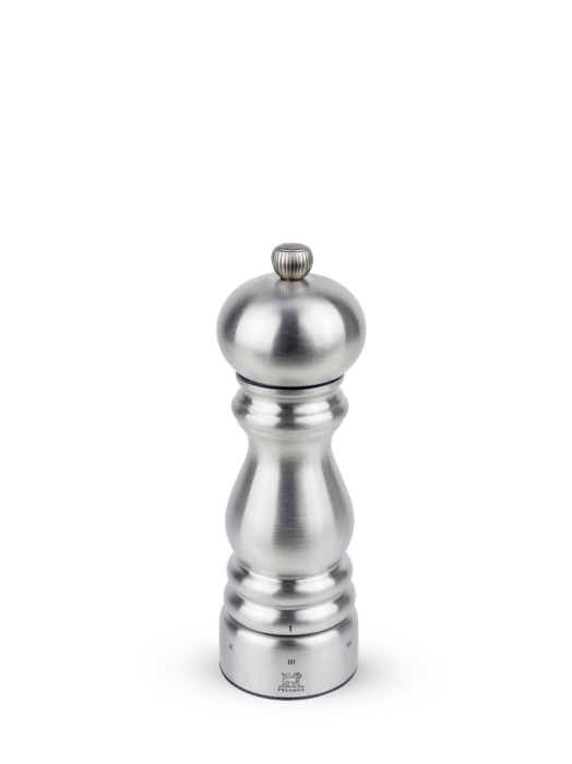 Peugeot Paris Chef Pepper Mill 18cm, Stainless Steel