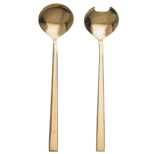Natural Living Salad Servers