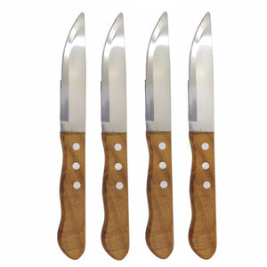 Natural Living Steak Knives Set of 4