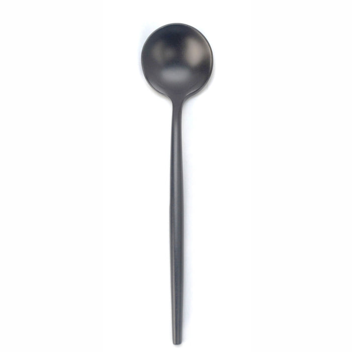 Natural Living Small Spoon, Black