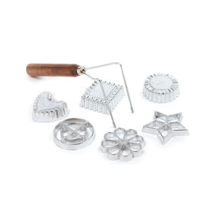 Norpro Rosette & Timble 7pc Set