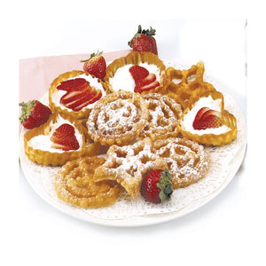 Norpro Rosette & Timble 7pc Set