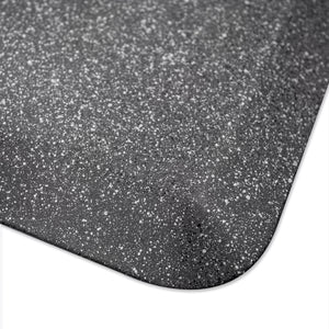 Wellness Mats Floor Mat 3' x 2', GRANITE Steel
