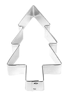 Fox Run Cookie Cutter 3 Inch, Tree