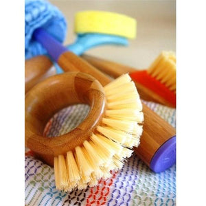 Full Circle 'The Ring' Vegetable Brush