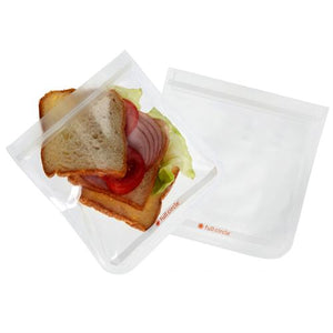 Full Circle ZIPTUCK™ Reusable Sandwich Bags