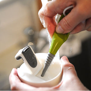 Full Circle Little Sipper™ Drinkware Cleaning Brush Set