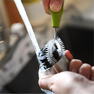 Full Circle Little Sipper™ Drinkware Cleaning Brush Set