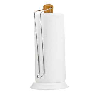 Teardrop Paper Towel Holder - Countertop Paper Towel Holder