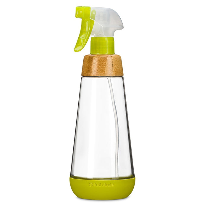 Full Circle Glass Spray Bottle 16oz