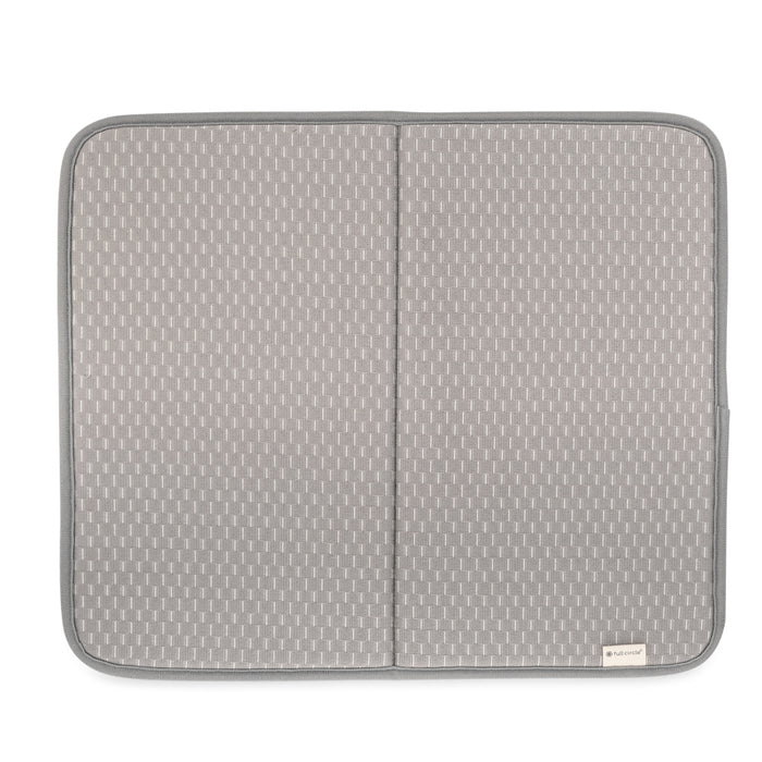 Full Circle SUPERMATURAL Microfiber Dish Drying Mat