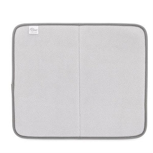 Full Circle SUPERMATURAL Microfiber Dish Drying Mat