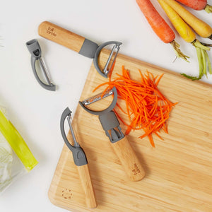 Full Circle PEEL GOOD™ Interchangeable Peeler Set