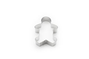 Fox Run Cookie Cutter 3-Inch, Gingerbread Boy