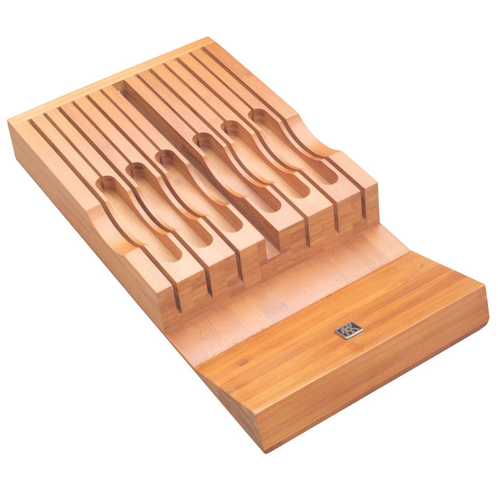 ZWILLING In-Drawer Knife Storage Bamboo