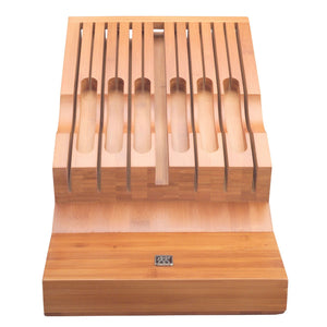 ZWILLING In-Drawer Knife Storage Bamboo