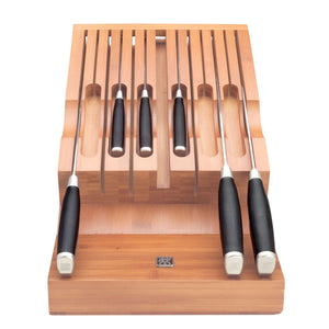 ZWILLING In-Drawer Knife Storage Bamboo