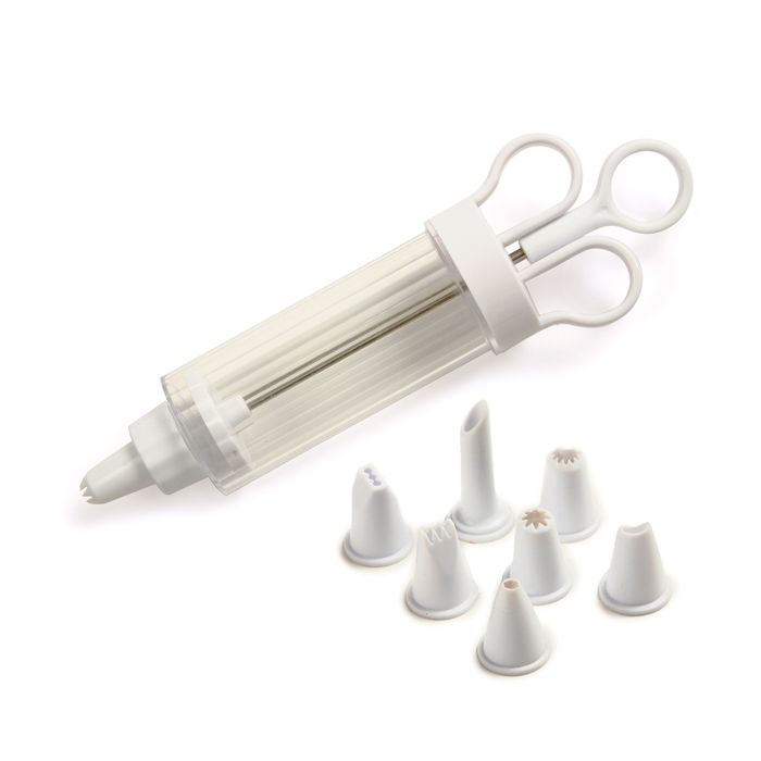 Norpro Cupcake Injector/Decorating Icing Set