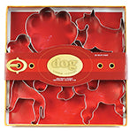 Fox Run Dogs Cookie Cutter Set