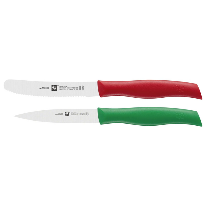 ZWILLING Twin Grip 2pc Knife Set