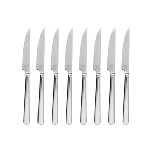 Zwilling Tradition 7pc Knife Block Set with Bonus Contemporary 8pc Steak Knife Set