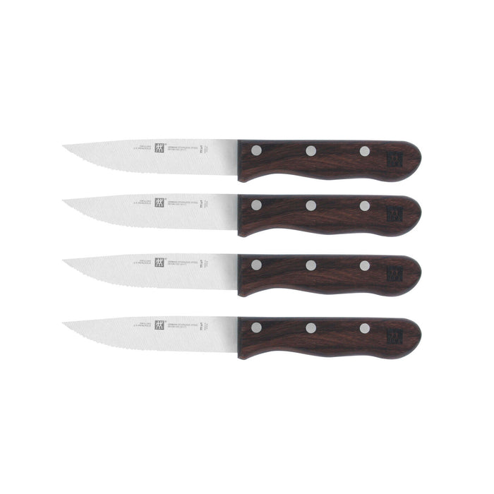 ZWILLING Steakhouse Steak Knife Set of 4