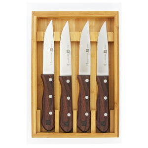 ZWILLING Steakhouse Steak Knife Set of 4