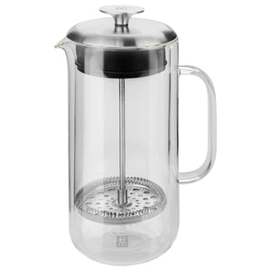 ZWILLING Sorrento Plus Double-Wall French Press