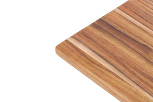 TEAKHAUS Essential Cutting/Serving Board, Large