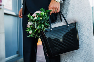 Hinza Bag Small, Black