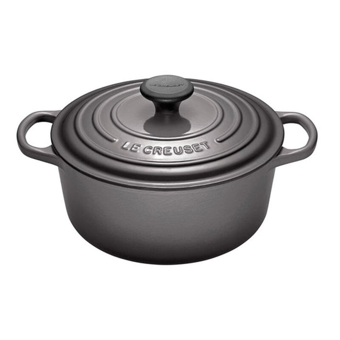 Le Creuset Round Dutch Oven 4.2L, Oyster